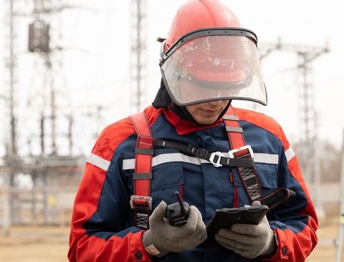 Фото пресс-службы Хакасэнерго